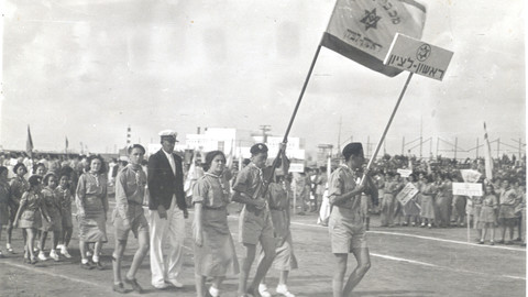 ההיסטוריה של המכביות -  