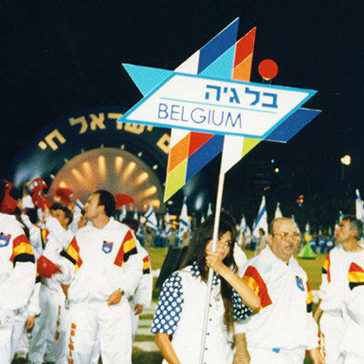 ההיסטוריה של המכביות -  