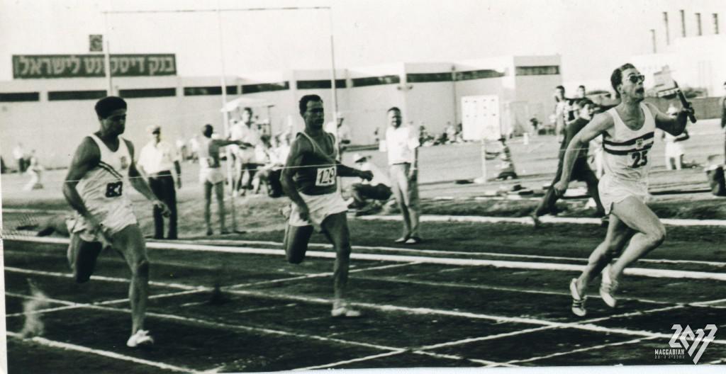 ההיסטוריה של המכביות -  