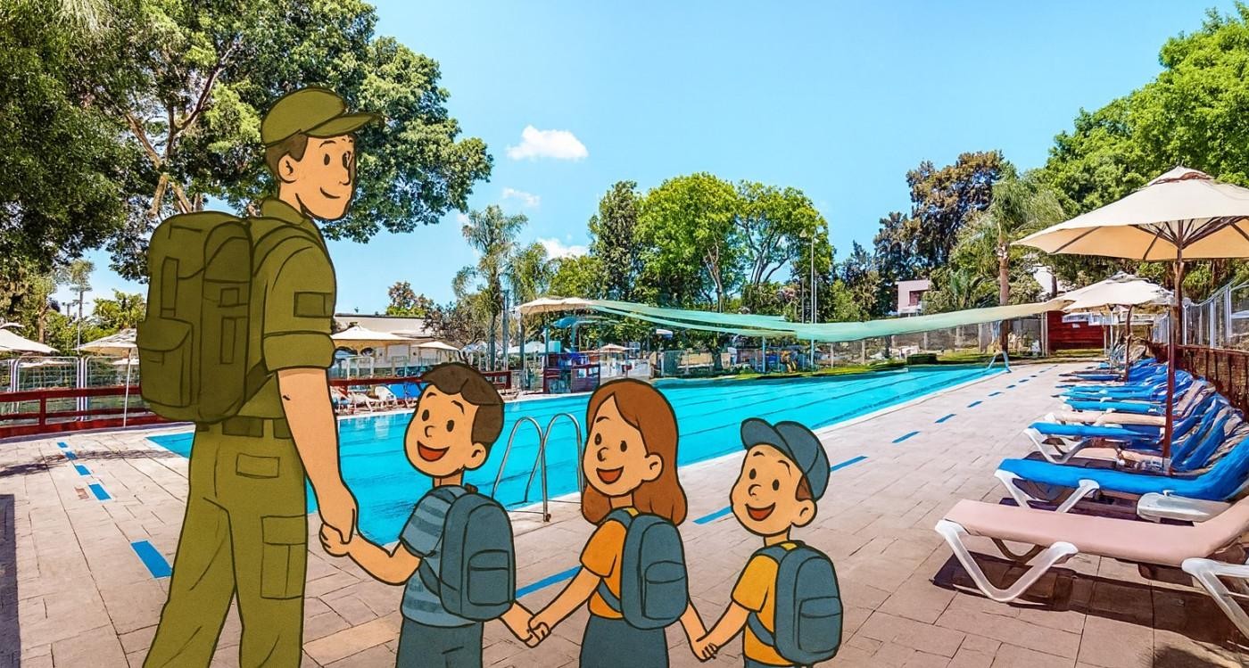 קיץ 2025 במוזיאון הספורט היהודי