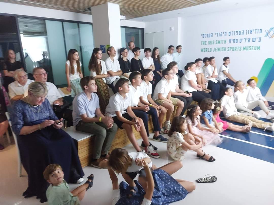 האירוע שלכם במוזיאון -