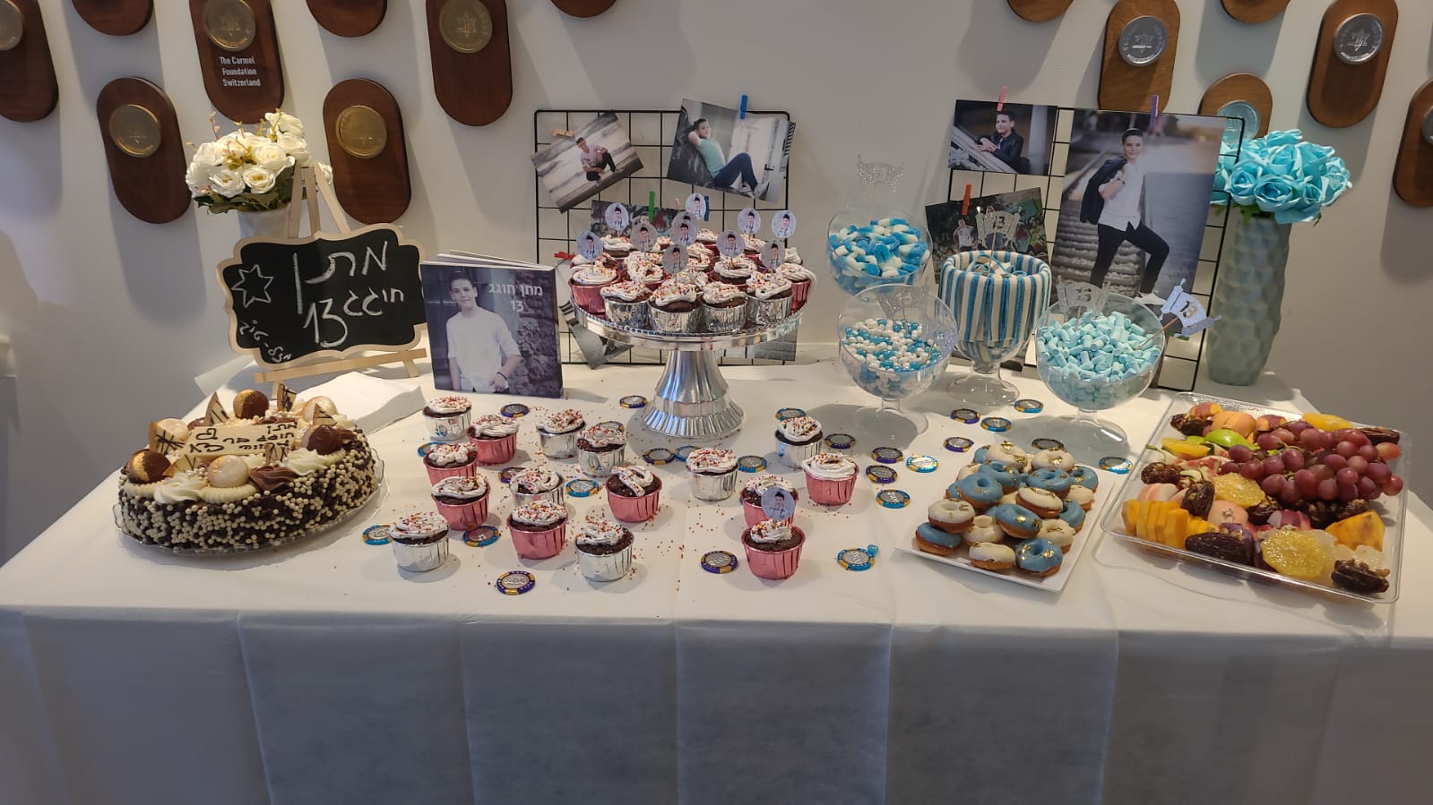 האירוע שלכם במוזיאון -