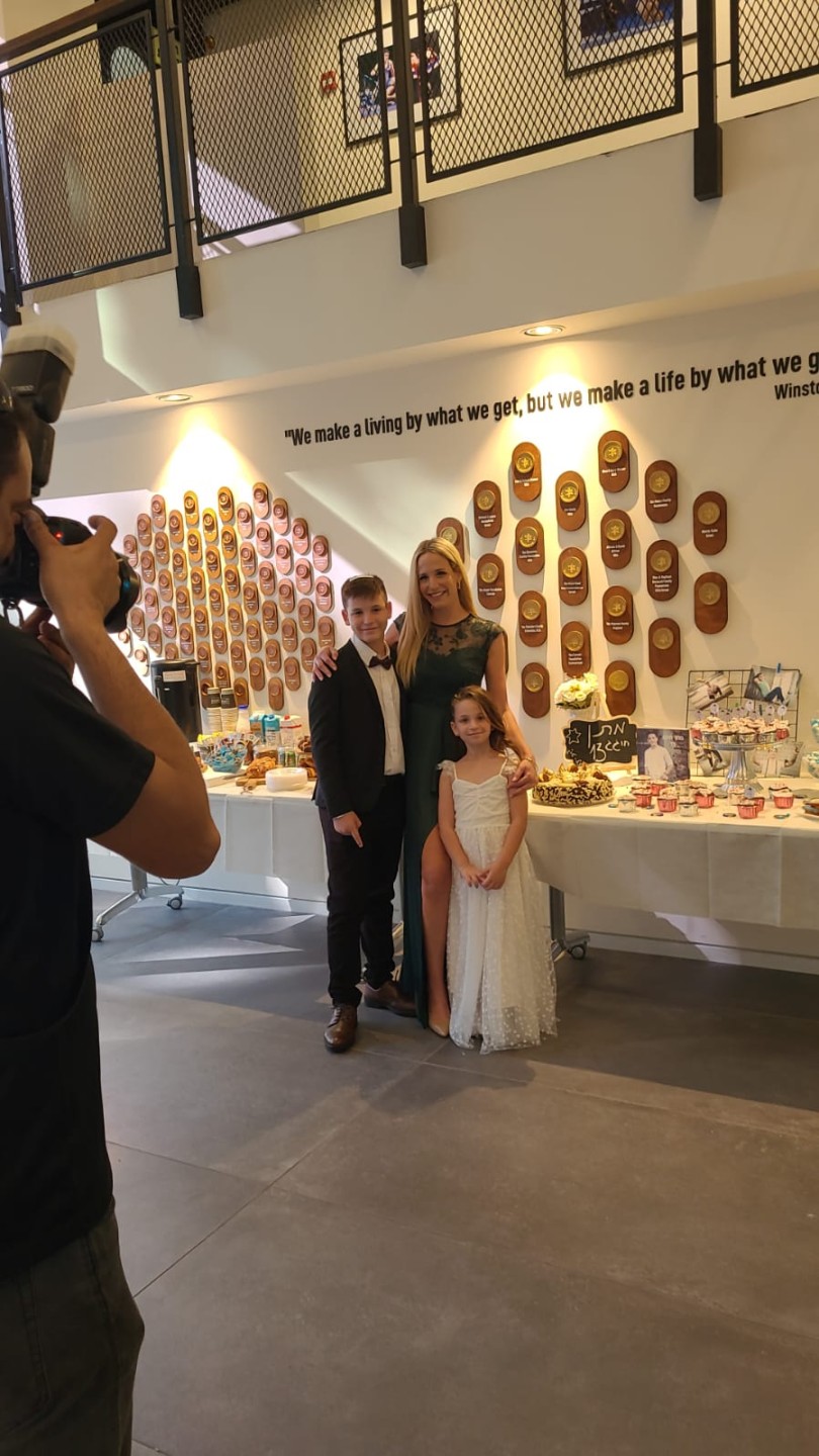 האירוע שלכם במוזיאון -