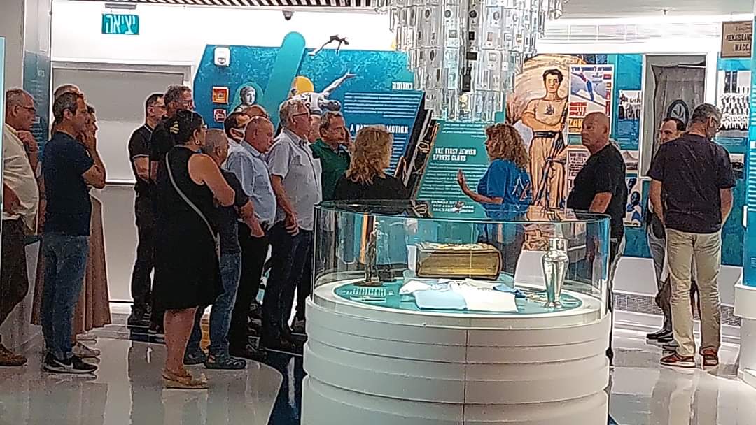 האירוע שלכם במוזיאון -  